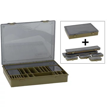 Prologic Tackle Organizer XL szerelékes doboz