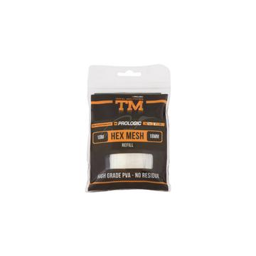 Prologic TM Hex Mesh Refill Pva háló utántöltő 10m