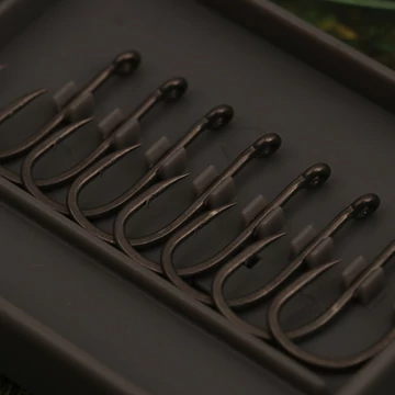 Gardner Beaked Chod Rigga BCR Hook pontyozó horog 6