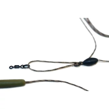 PB Products Silk Ray Hit&Run Chod Leader szerelék 2db