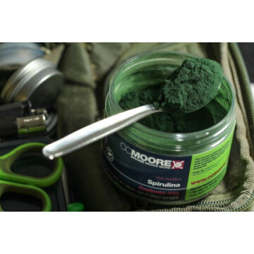 CC Moore Spirulina Powder alga kivonat