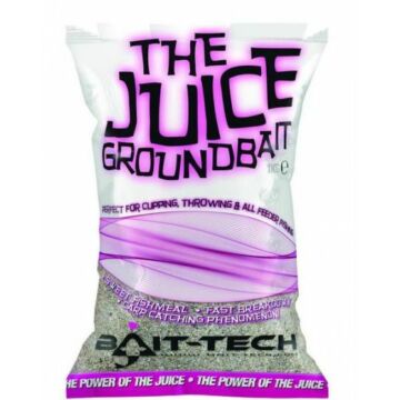 Bait Tech The Juice Groundbait etetőanyag