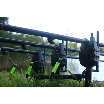 Fox Black Label Adjustable Rod Clip zsinórcsipesz