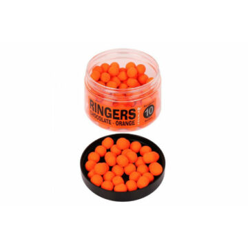 Ringers Wafters Chocolate Orange balanszírozott horogcsali 10mm