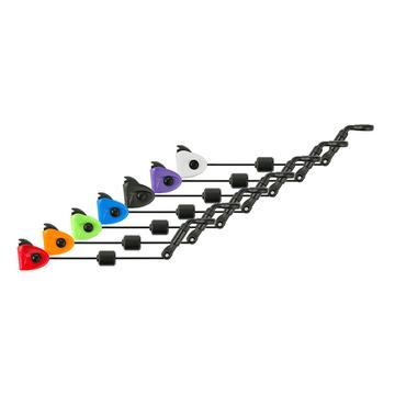 Fox Black Label Mini Swinger piros