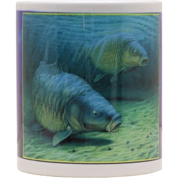 Gardner Two Carp Mug kerámia bögre