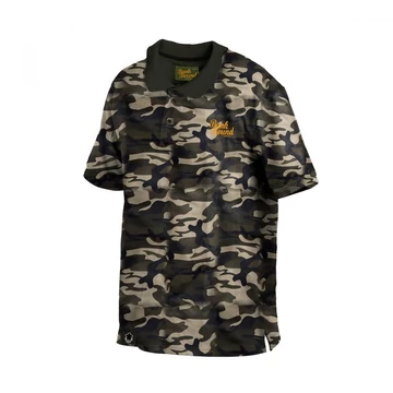 Prologic Bank Bound Camo póló 2XL