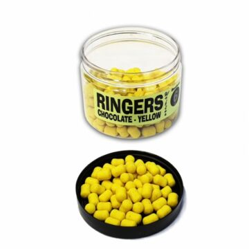 Ringers Wafters Chocolate Yellow Bandem Boilies horogcsali