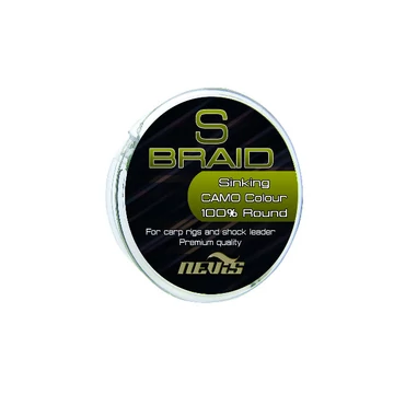 Nevis S Braid 15m előkezsinór