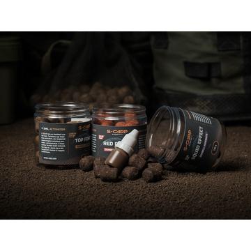 S-Carp Dumbbell Hookbaits csalizó bojli Crustacean