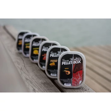 Serie Walter Pellet Box