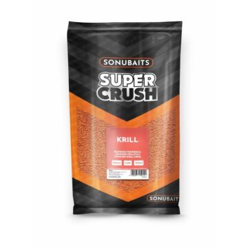 Sonubaits Supercrush Krill rákos etetőanyag 2kg