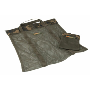 Fox Camolite Air Dry Bag+Hookbait Bag bojliszárító háló