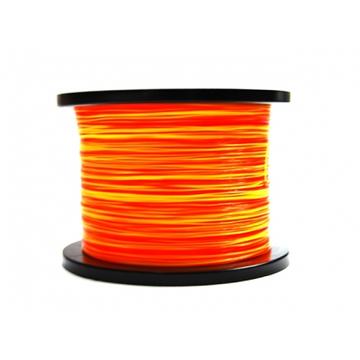 Sufix Ultra Knot Fluo Neon Yellow/Orange monofil zsinór 0,33