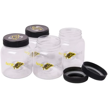 Carp Spirit Hookbait Pots csali tároló edény 4db