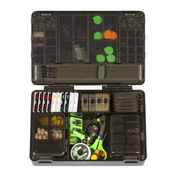 Korda Tackle Box szerelékes doboz