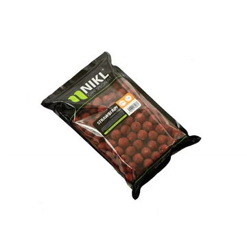 Nikl Economy Strawberry bojli 5kg 24mm