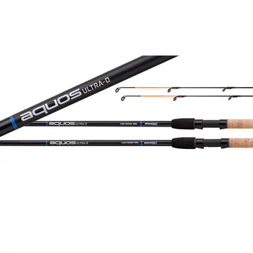 Fox Matrix Aquos Ultra-D feeder bot 390cm 120gr