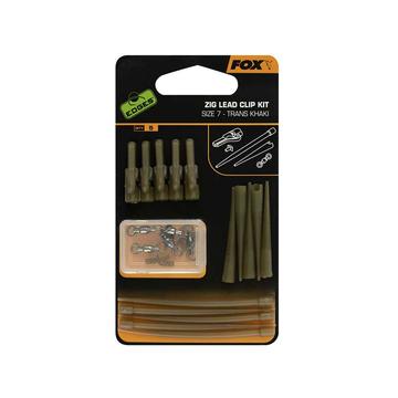 Fox Zig Lead Clip Kit ólomklipsz szett