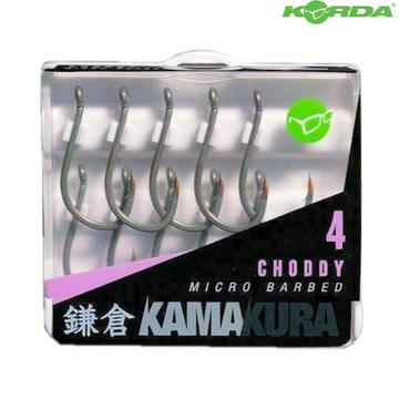 Korda Kamakura Choddy élezett pontyozó horog