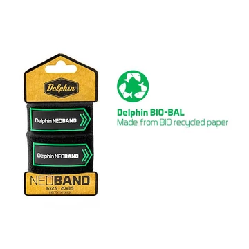 Delphin Neoband botösszefogó pánt 2 db