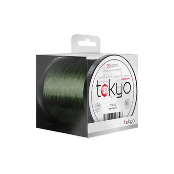 Delphin Tokyo monofil zsinór zöld 0,33mm 18lbs 1100m
