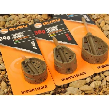 Guru Hybrid Feeder Large kosár