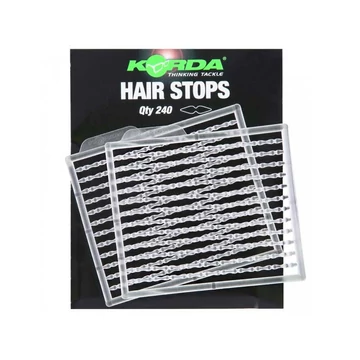 Korda Hair Stops stopper standard