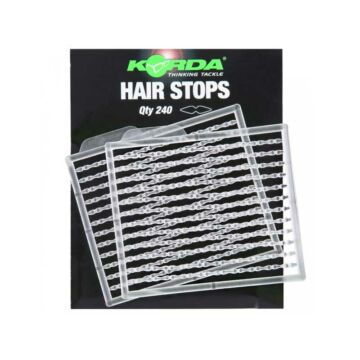 Korda Hair Stops stopper standard