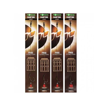Korda Dark Matter Rig kész szerelék