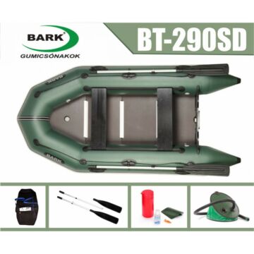 Bark BT-290SD gumicsónak