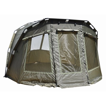 Carp Zoom Frontier Bivvy 2 személyes sátor + sátortakaró