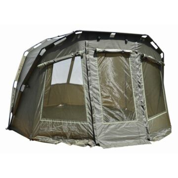 Carp Zoom Frontier Bivvy 2 személyes sátor + sátortakaró
