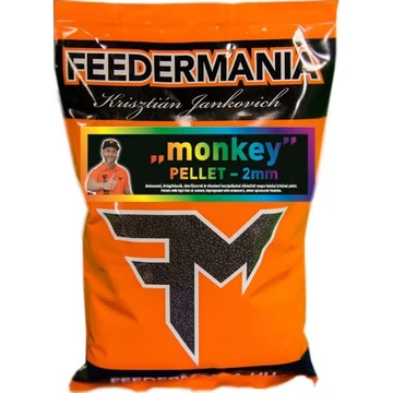 Feedermania Monkey pellet 800g