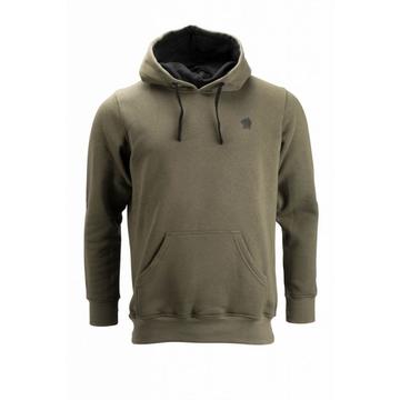 Nash Tackle Hoody Green kapucnis felső