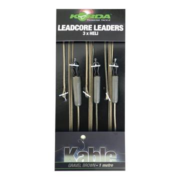 Korda Leadcore Helicopter Leaders helikopter szerelék 3 db