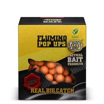 SBS Flumino Pop Ups lebegő bojli