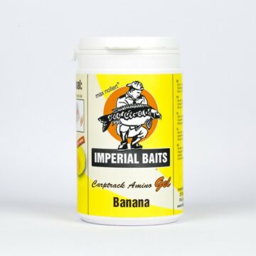 Imperial Baits Carptrack Amino Gel Banana por dip 100g