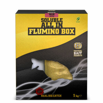 SBS Soluble All In Flumino Box oldódó