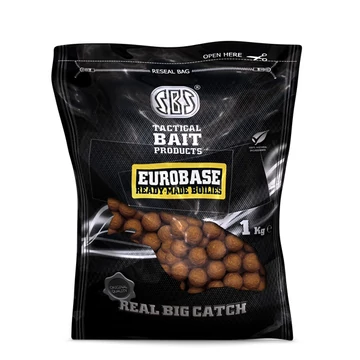 SBS Eurobase bojli 1kg 20mm Spicy