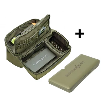 Trakker Pva Pouch XL+Korda Mini Rigsafe Combo