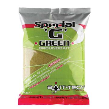 Bait Tech Special G-Green Groundbait etetőanyag