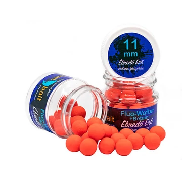 Bait Bait Fluo Wafters Mini bojli+Betain 11mm Ébredő Erő