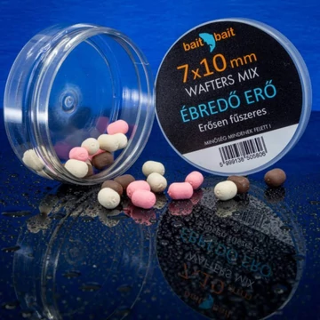 Bait Bait Method Dumbel Wafters Mix 3 színű horogcsali