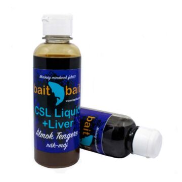 Bait Bait Liquid CSL+Liver locsoló 250ml