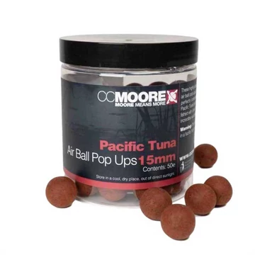 CC Moore Pacific Tuna Air Ball Popup lebegő bojli 15mm