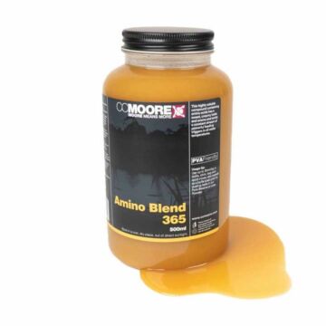 CC Moore Amino Blend 365 Liquid édes amino complex 500ml