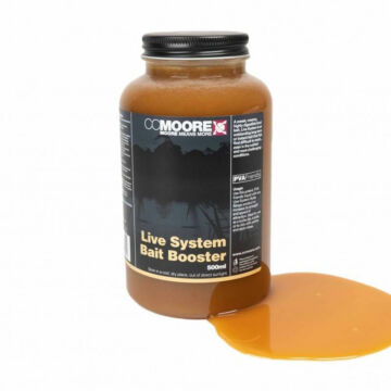 CC Moore Live System Bait Booster Dip 500ml