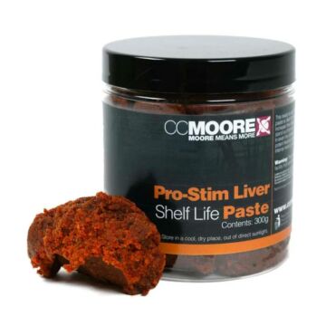 CC Moore Pro Stim Liver Shelf Life Paste paszta