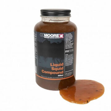 CC Moore Liquid Squid Compound folyékony tintahal kivonat 500ml